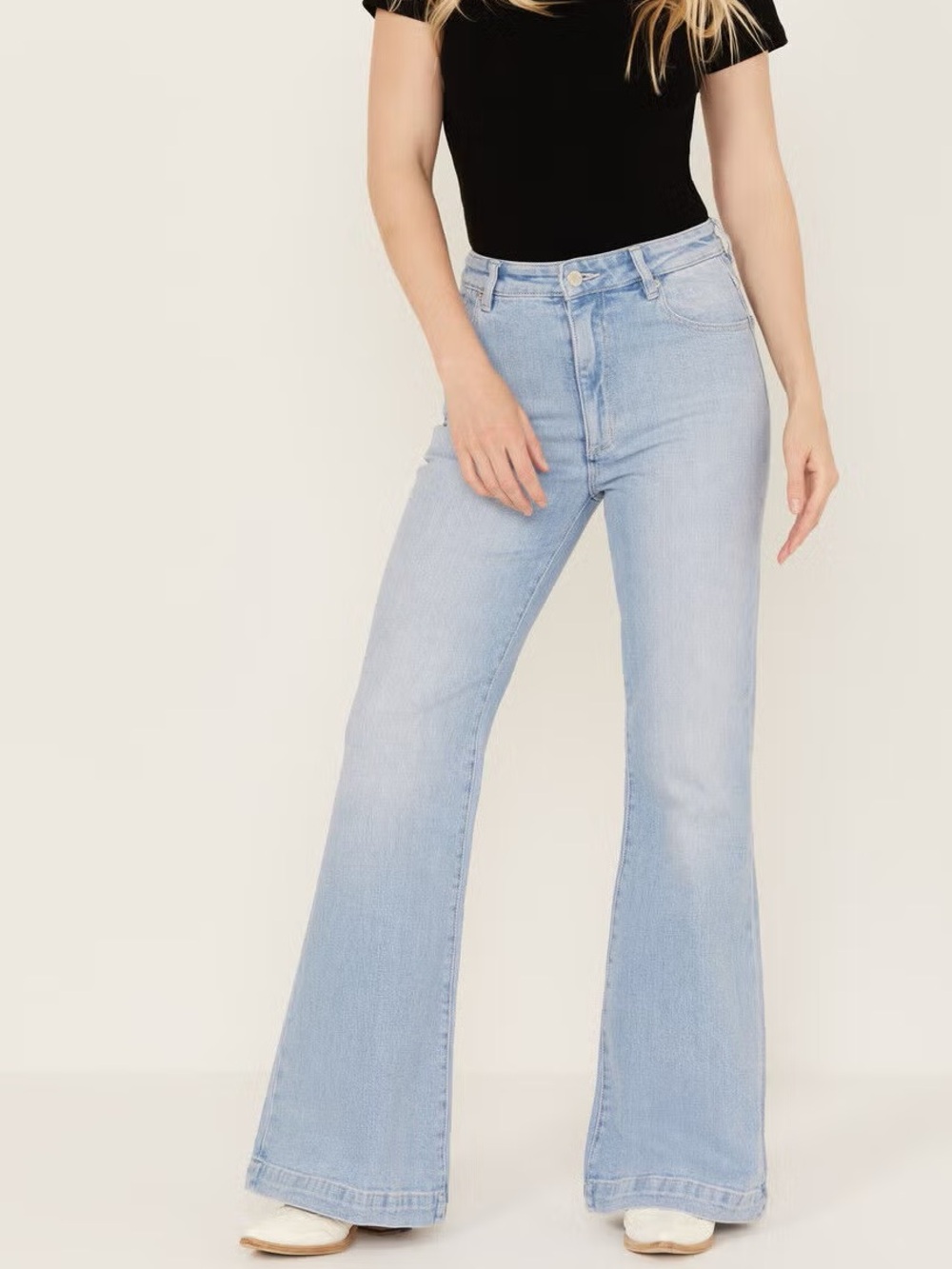 Rollas East Coast Flare Jean